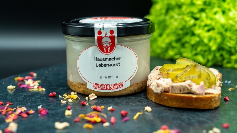 Hausmacher Leberwurst 200 g