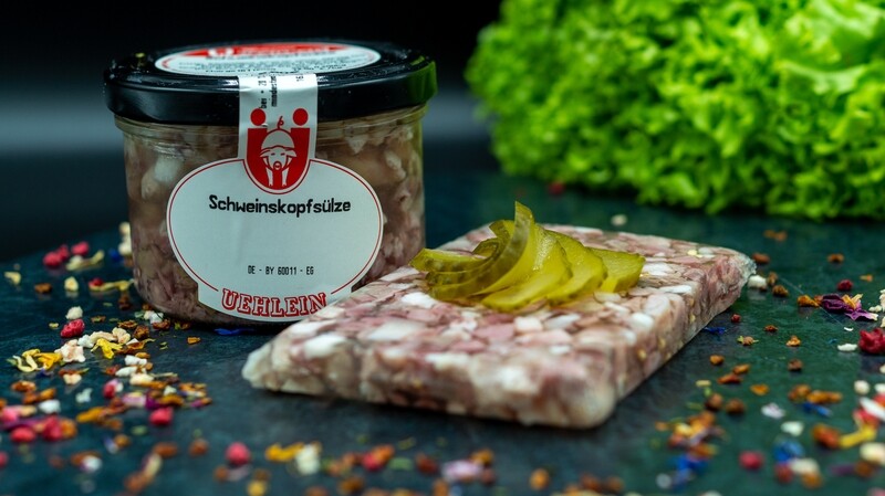 Schweinskopfsülze 200 g