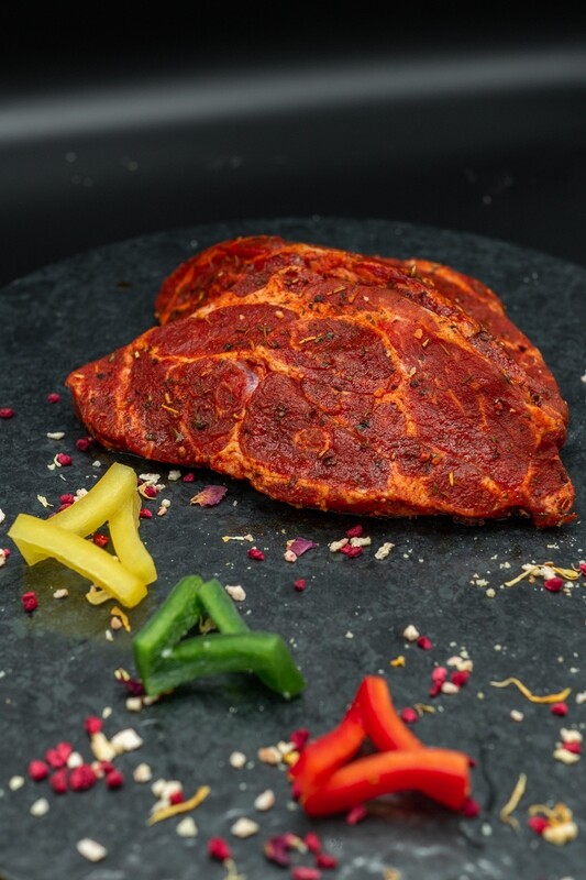 Kammsteak