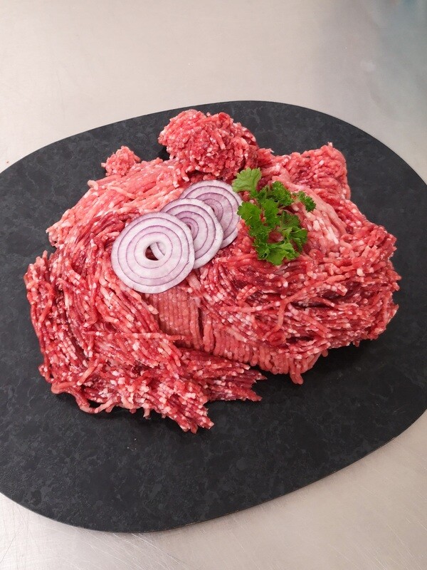 Gemischtes Hackfleisch