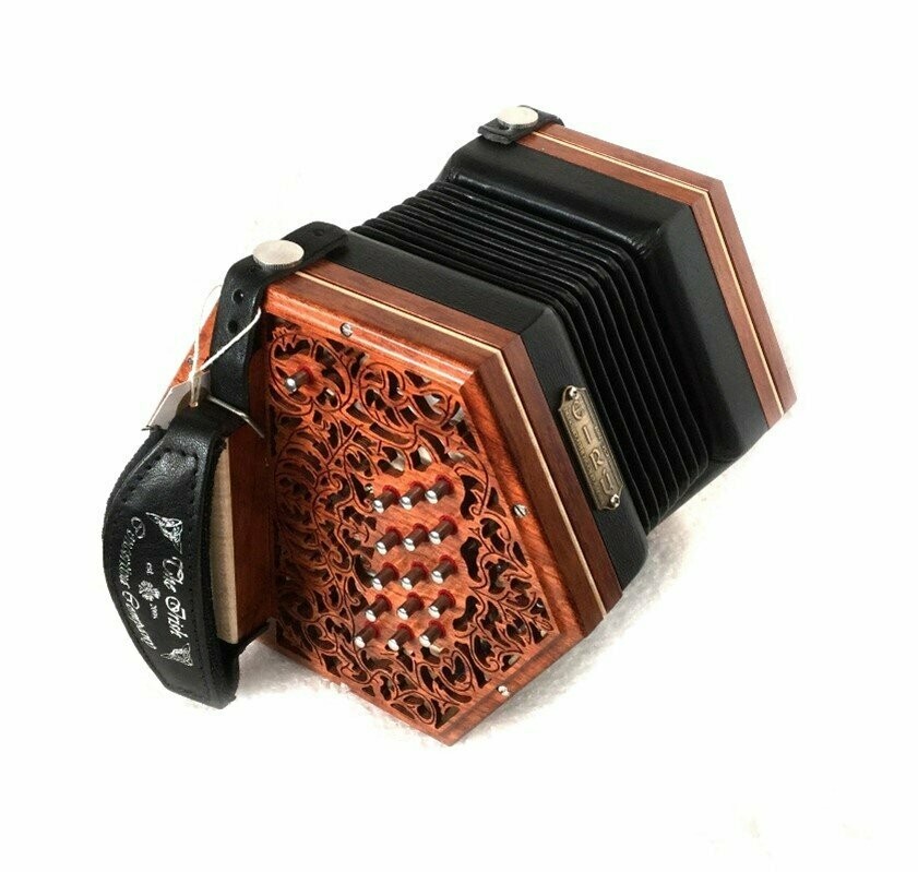Eirú Silver - Rosewood