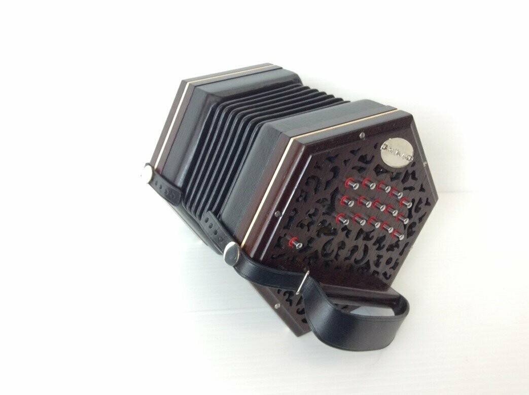 The Vintage - Wenge wood