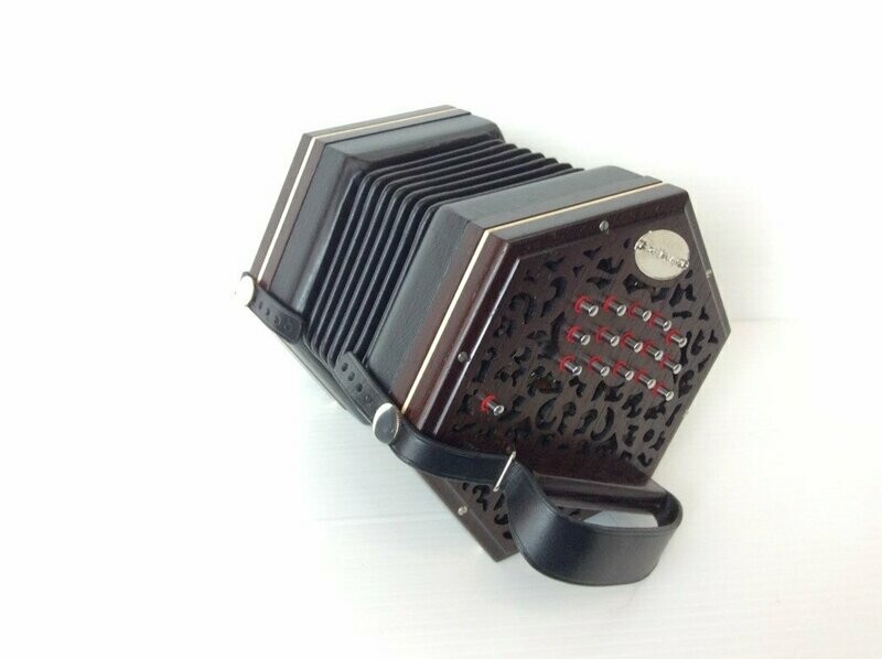The Vintage - Wenge wood
