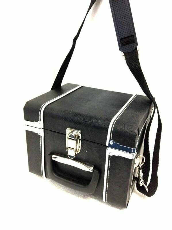 Bespoke German Concertina Hardcase