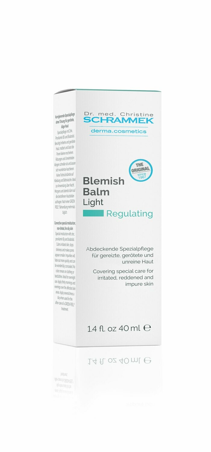 BLEMISH BALM SNOW - 30 ml