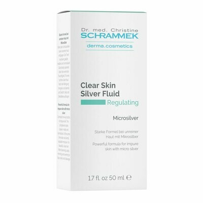 CLEAR SKIN SILVER FLUID - 50 ml