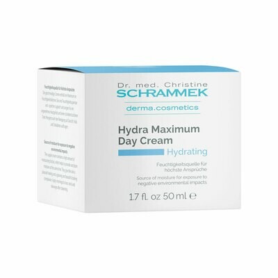 HYDRA MAX DAY CREAM - 50 ml