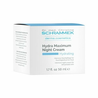 HYDRA MAX NIGHT CREAM - 50 ml