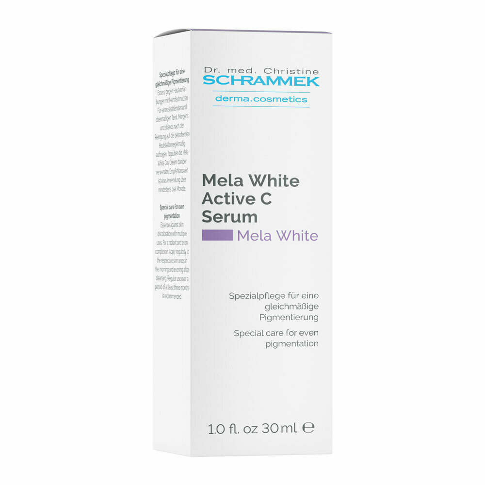 MELA WHITE ACTIVE C SERUM - 30 ml