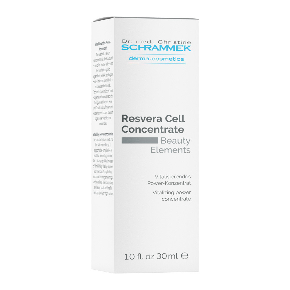 RESVERA CELL CONCENTRATE - 30 ml