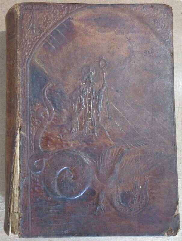 ​LE GRAND, Albert. Les Vies des Saints de la Bretagne Armorique (1901)