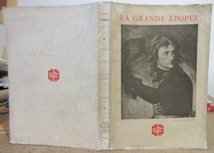 ANDRILLON, A. La Grande Epopée