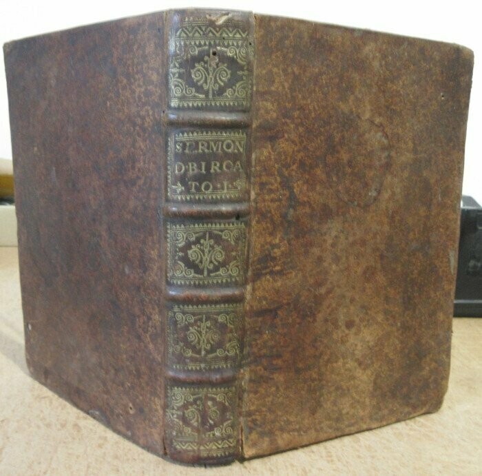 BIROAT, Jacques. Sermons pour tous les jours de Caresme preschez par M. Jacques Biroat : Tome I [sur 2]