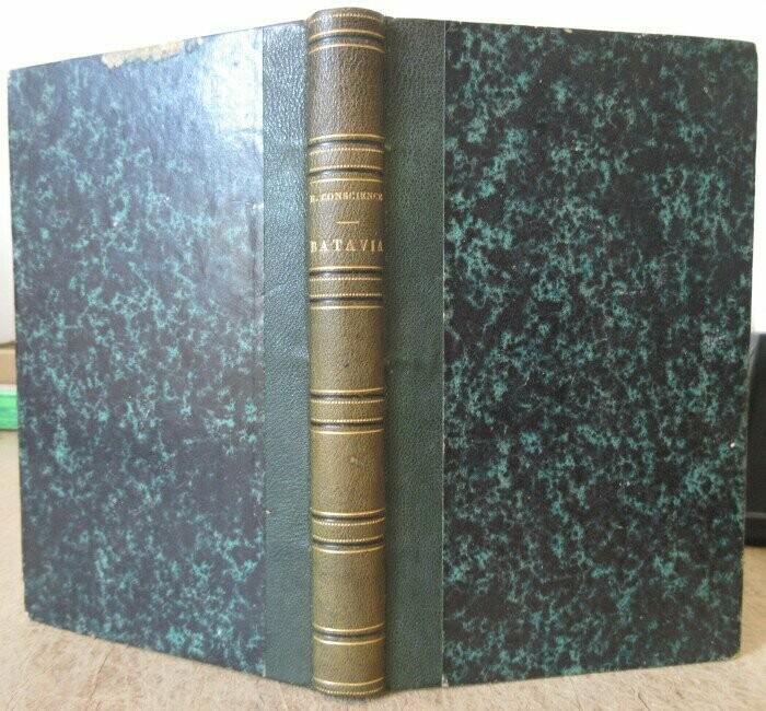 CONSCIENCE, Henri. Batavia : Traduction de Léon Wocquier