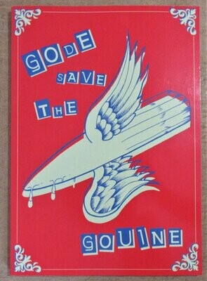 COLLECTIF. God Save The Gouine - Art Book