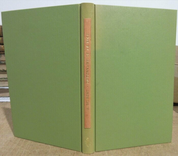 BELMONT, Abel. Dictionnaire Historique et Artistique de la Rose contenant un résumé de l'histoire de la rose chez tous les peuples anciens et modernes ; ses propriétés ses vertus etc.