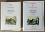 BELLAMY, Félix. La Forêt de Brocéliande [Complet des 2 Tomes] : La Forêt de Bréchéliant - La Fontaine de Bérenton - Quelques Lieux Alentour - Les Principaux Personnages qui s'y rapportent