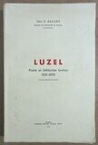 BATANY, P. Luzel poète et folkloriste breton 1821-1895