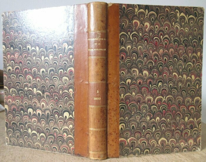 Boulogne-sur-Mer et la Région Boulonnaise : 1899 : Ouvrage offert par la ville de Boulogne-sur-Mer aux Membres du XXVIIIe Congrès de l'Association Française pour l'Avancement des Sciences : Tome II
