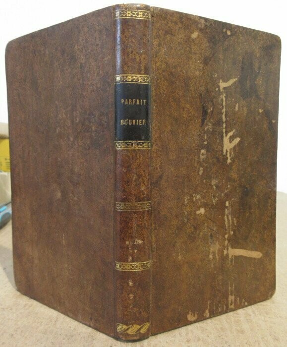 BERTHAUD. Le Nouveau Parfait Bouvier : Traité complet de l'élevage des bestiaux : 3e édition