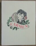 MERIMEE, Prosper. Carmen - Illustré et gravé par André Collot