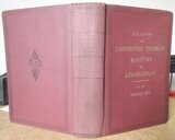 Bulletin de l'Association Technique Maritime et Aéronautique : n°35 session 1931 (Congrès d'été de l'Institution of Naval Architects & l'Association Technique Maritime et Aéronautique)