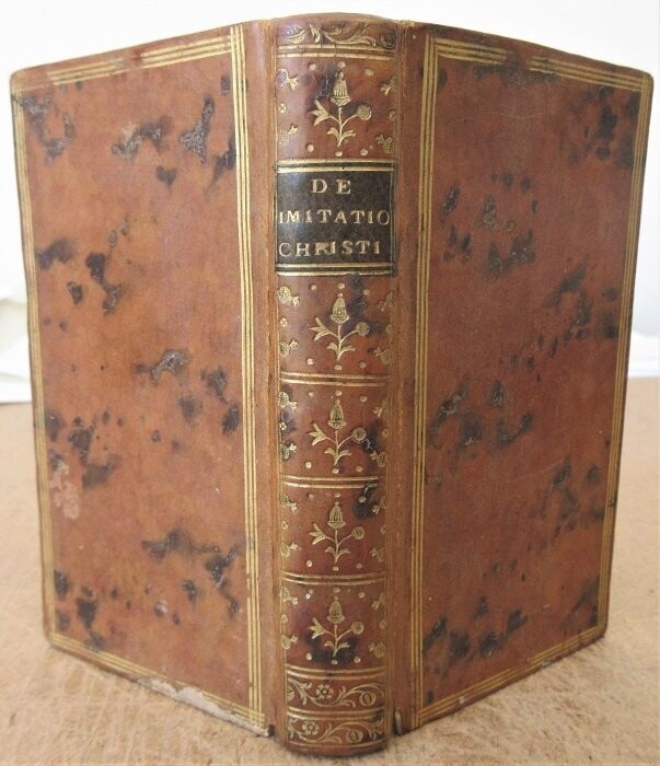[ THOMAS A KEMPIS ]. De Imitatione Christi - Libri Quatuor - Nova Edition