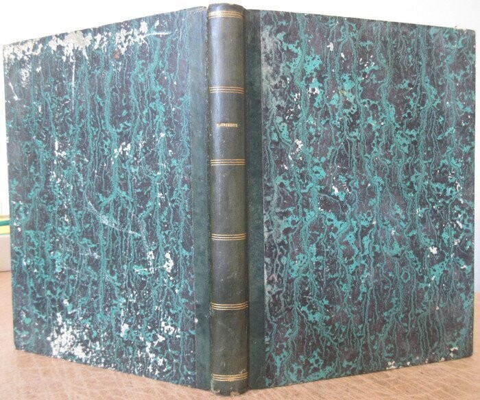LESQUEN, Claude-Louis de. Recueil factice réunissant 30 plaquettes de 1830 à 1839 : Mandements de M. l'Evêque de Rennes ; Lettres ; etc..