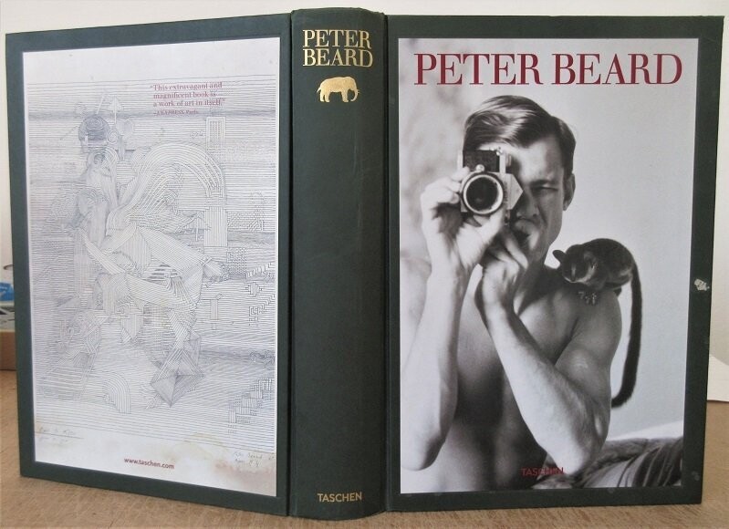 BEARD, Peter ]. BEARD, Nejma & David FAHEY (eds.) & Owen EDWARDS (intro.) & Steven M.L. ARONSON (interview). Peter Beard