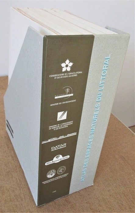 LETOURNEUX, F. (dir.). Atlas des Espaces Naturels du Littoral - 1995 : 1-11