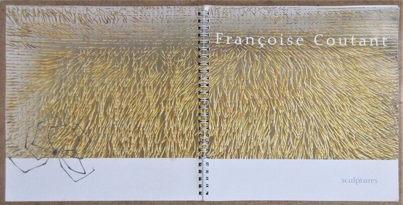 ​ALBERT-LEVIN, Marc. Françoise Coutant - Sculptures Vagabondes [ Catalogue d'Exposition Arcueil 2006 ]