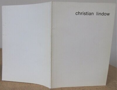 AUPETITALLOT, Yves & Christian BESSON. Christian Lindow [ Catalogue d'Exposition de l'APAC - Nevers 3 mai - 2 juin 1985 ]