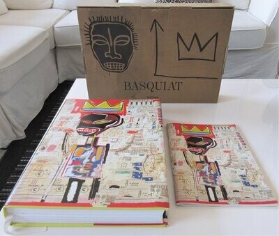 HOLZWARTH, Hans Werner (ed.) & Benedikt TASCHEN (dir.) & Eleanor NAIRNE (essay). Jean-Michel Basquiat and the Art of Storytelling
Edition Grand Format - XXL