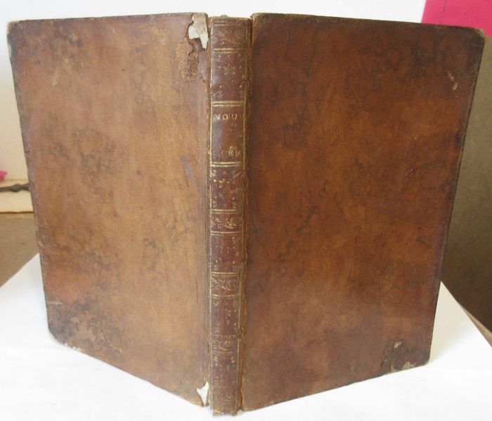 ​LEONARD, [ Nicolas Germain ]. La Nouvelle Clémentine ou Lettres de Henriette de Berville