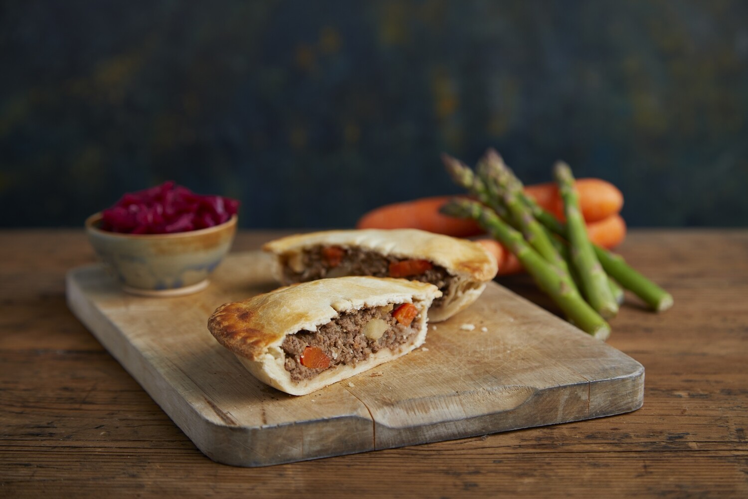 Minced Beef Hotpot