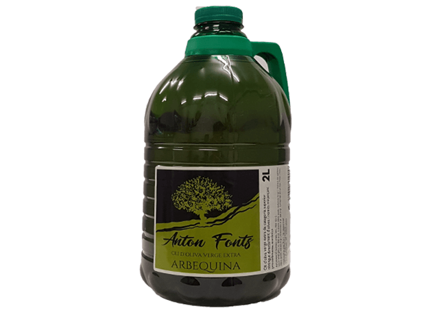 2 Liter Karaffe natives Olivenöl extra