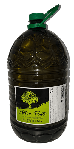 5 Liter Karaffe natives Olivenöl extra