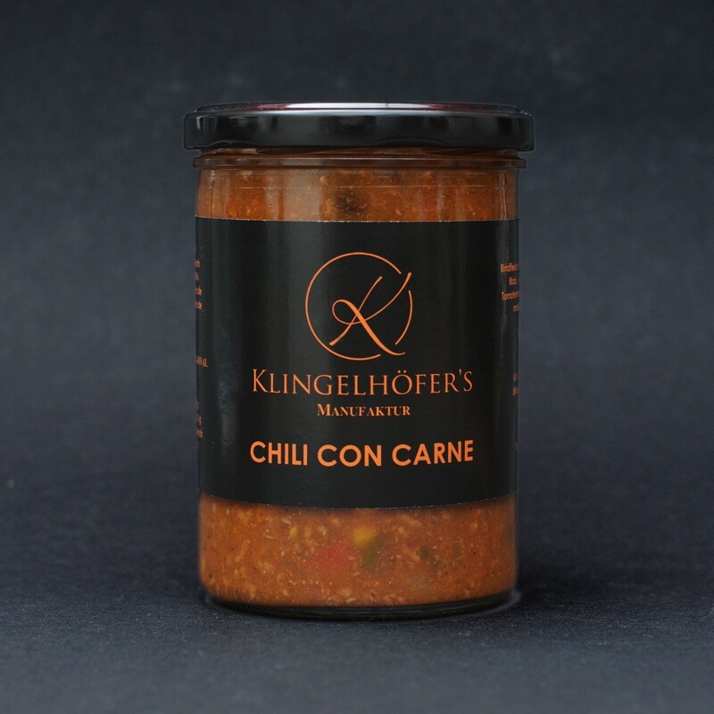 Chili con Carne