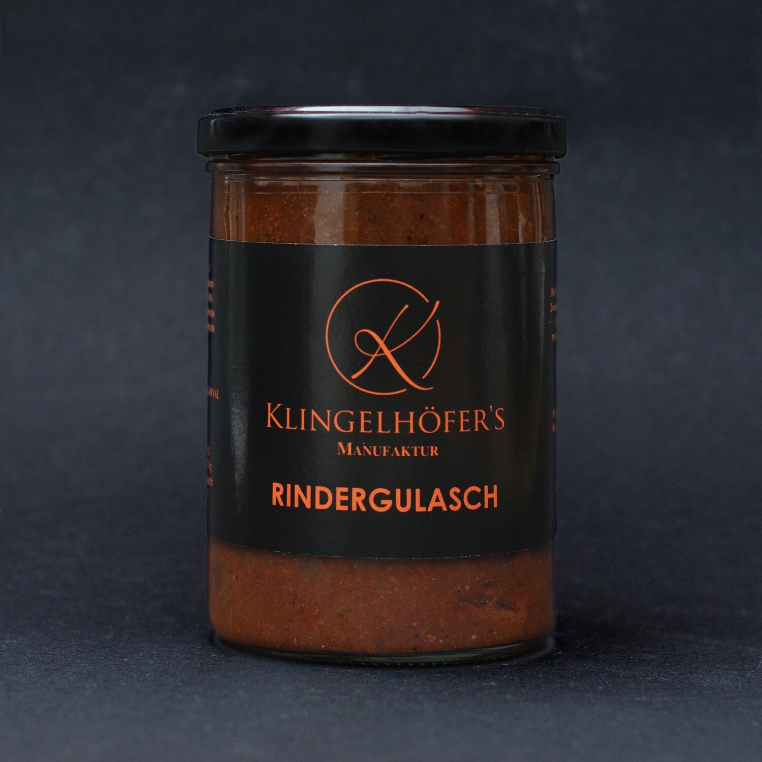 Rindergulasch