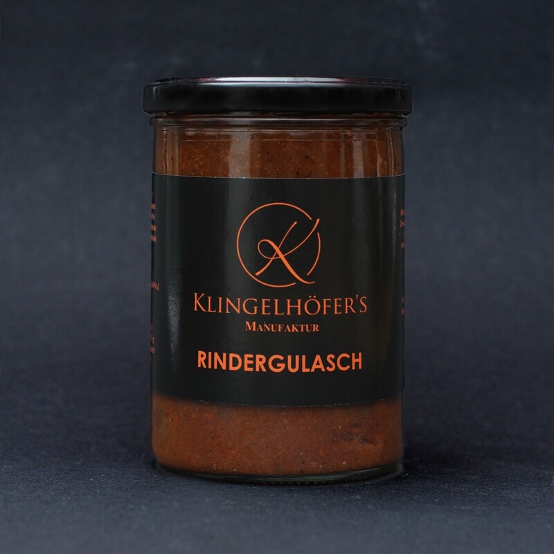 Rindergulasch