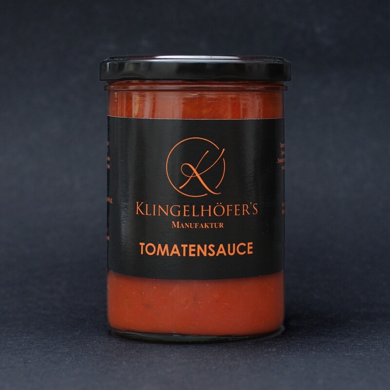Tomatensauce , vegan