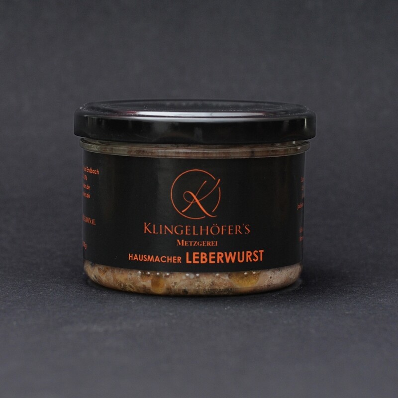 Leberwurst