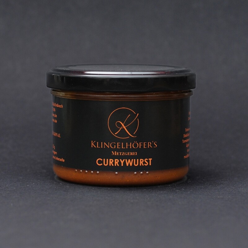 Currywurst