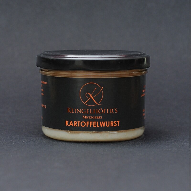Kartoffelwurst