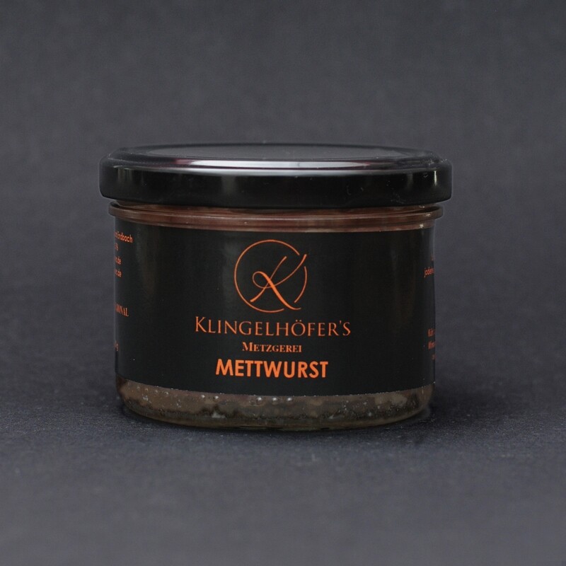 Mettwurst