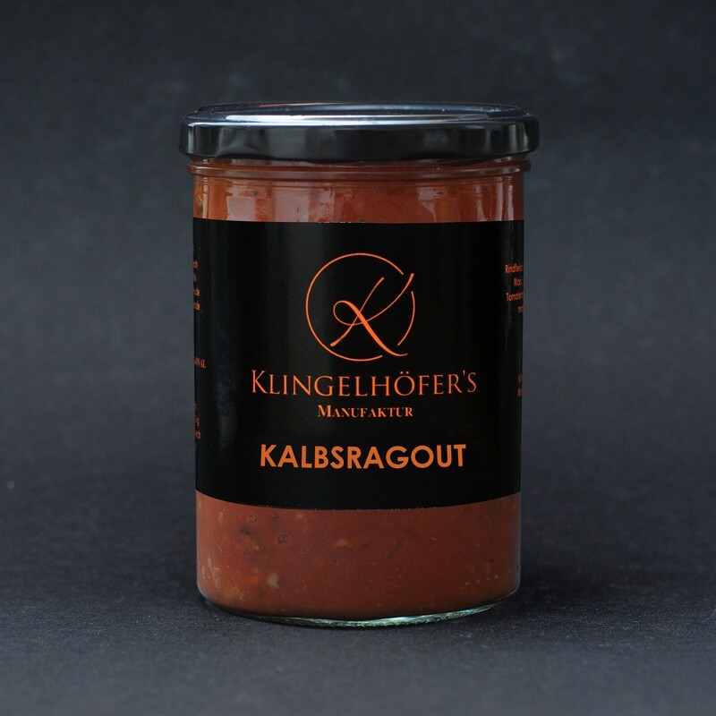 Kalbsragout