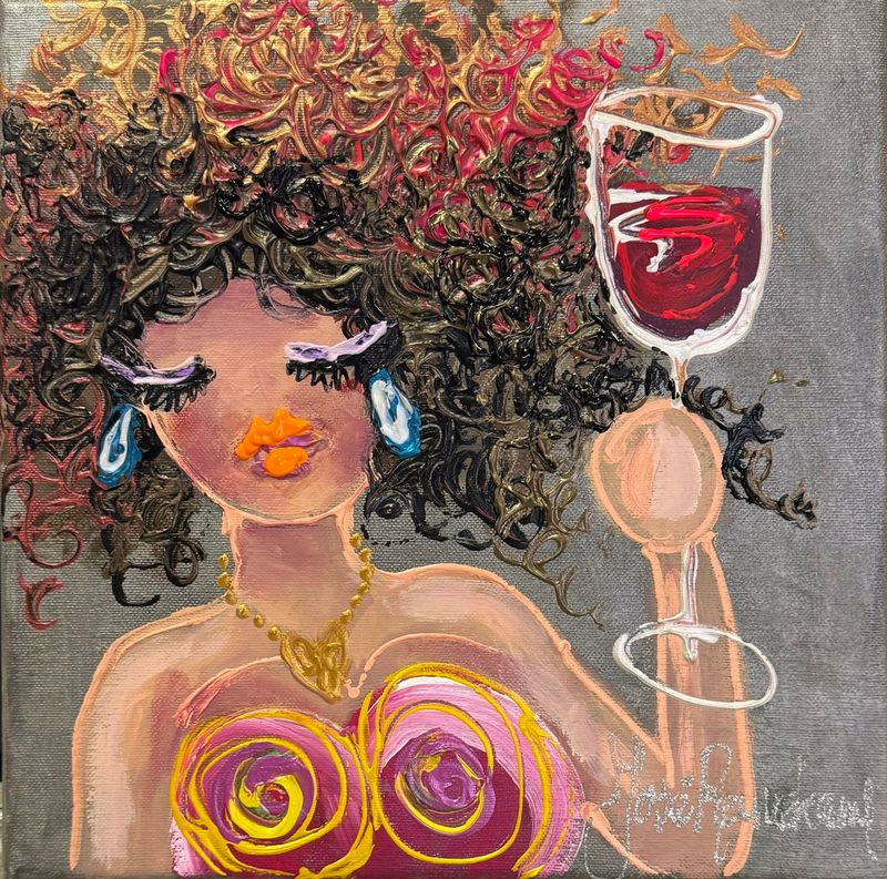 Cheers curls