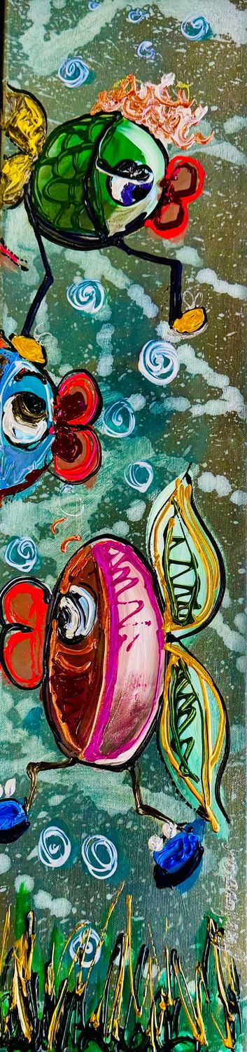 Feel good fish Feel good fish