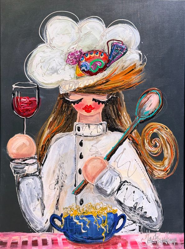 Love to cook 7