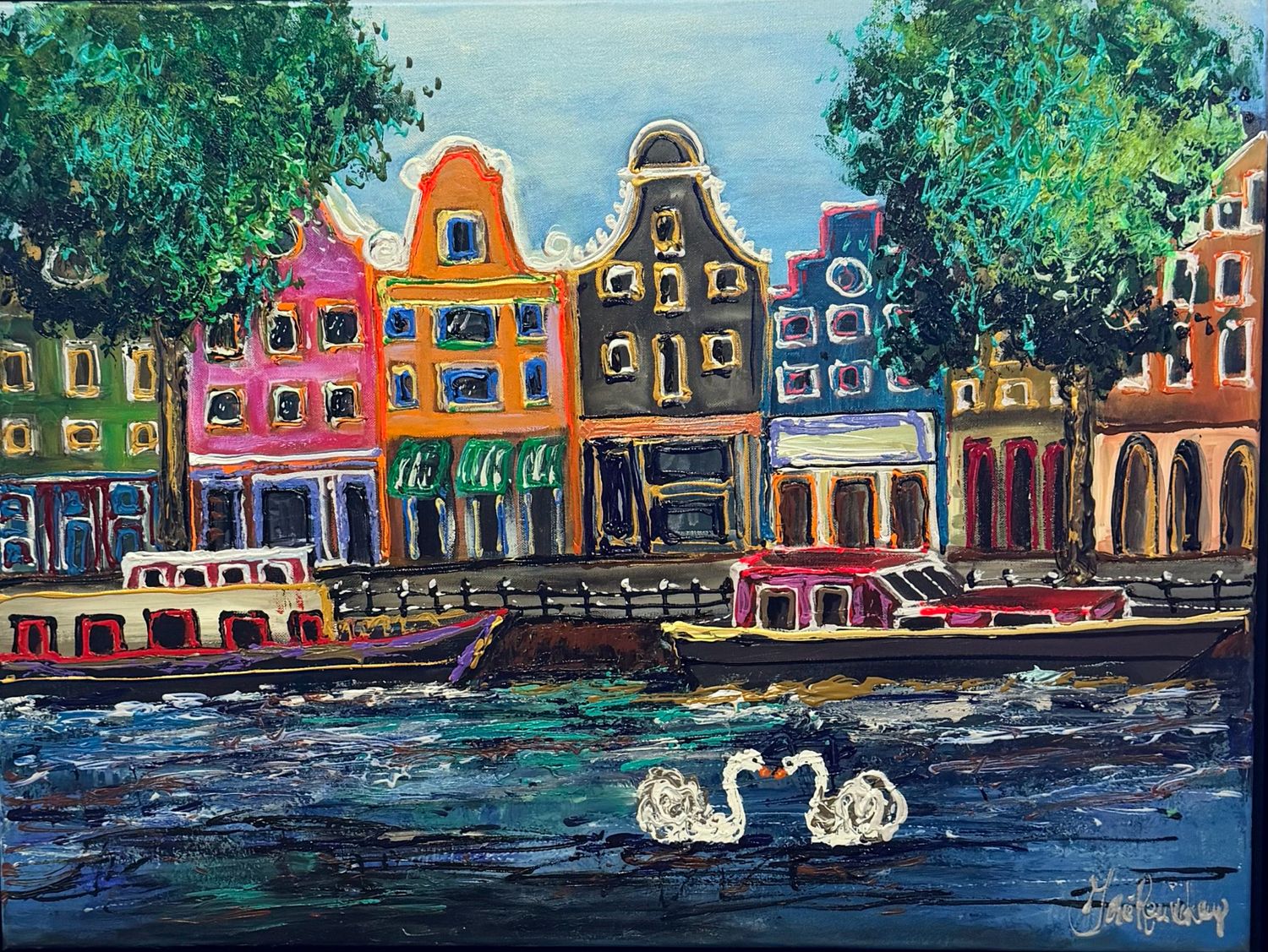 Amsterdam Amsterdam